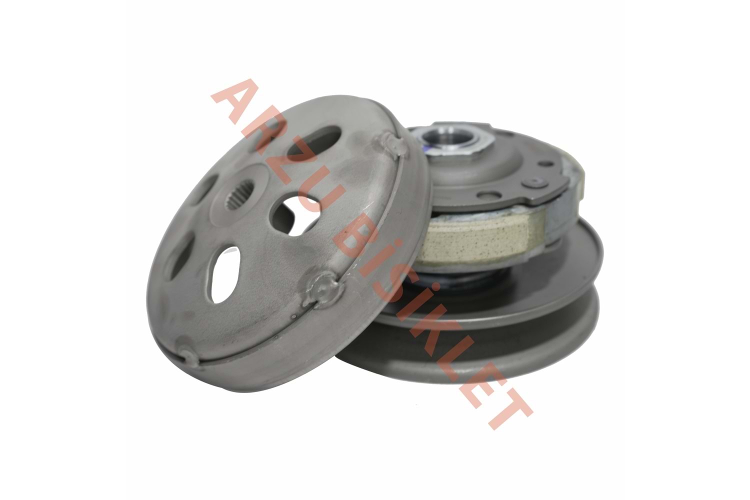 ARKA DEBRİYAJ KOMPLE - ACTIVA 125 [YENİ MODEL]