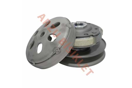 ARKA DEBRİYAJ KOMPLE - ACTIVA 125 [YENİ MODEL]