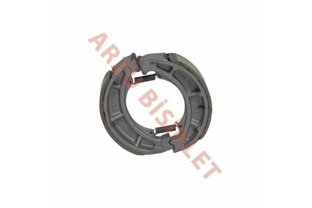 MONERO TVS JUPİTER ORJİNAL ARKA FREN BALATASI