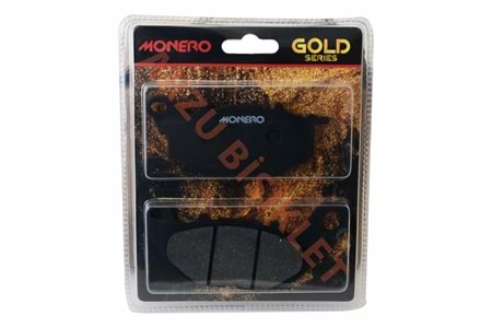 DİSK BALATA ÖN - YAMAHA YZF-R25 - MT 25 [SBP] GOLD SERİSİ