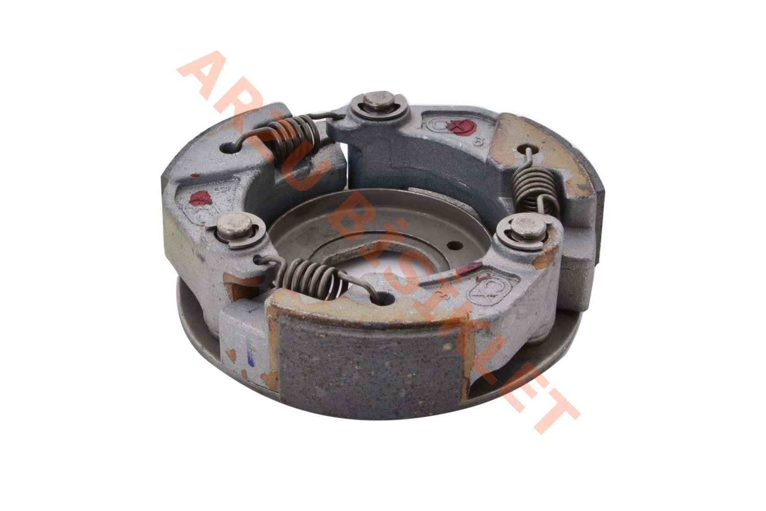 DEBRİYAJ BALATASI [ORJİNAL] TVS SCOOTY PEP