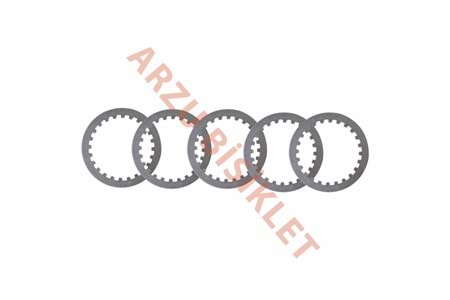 MONERO CG 125 DBERİYAJ SACI