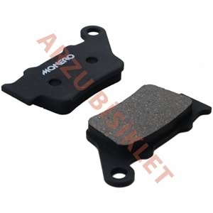 MONERO GOLD PULSAR NS 200 ARKA DİSK BALATA