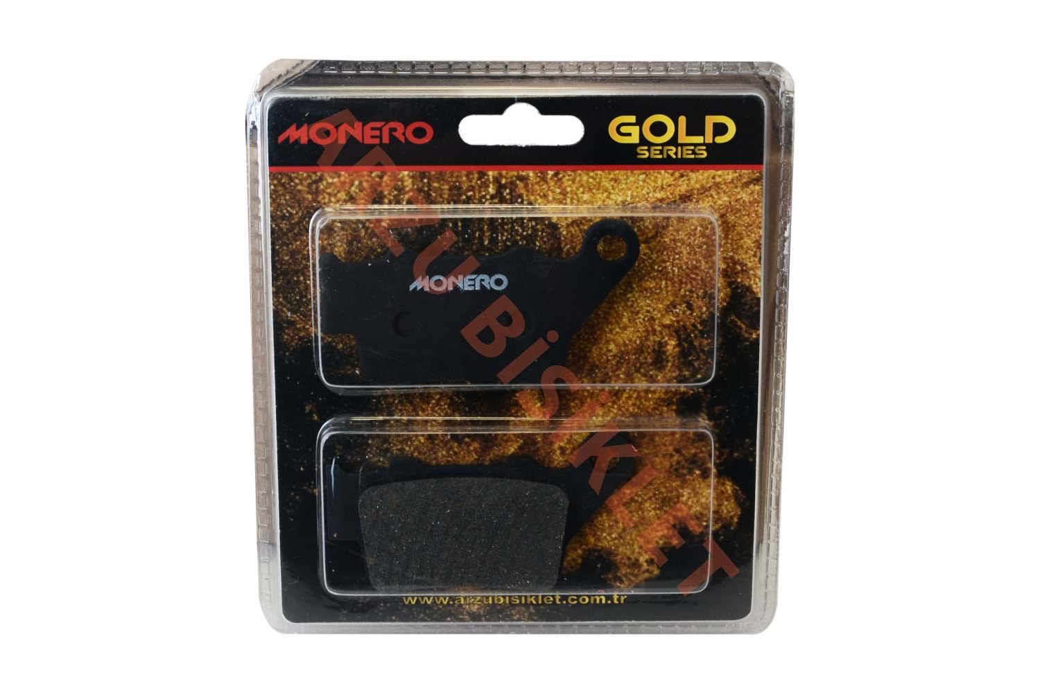 MONERO GOLD PULSAR NS 200 ARKA DİSK BALATA