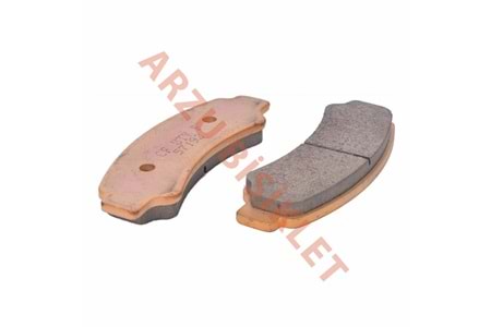 MONERO UTV ÖN DİSK BALATA