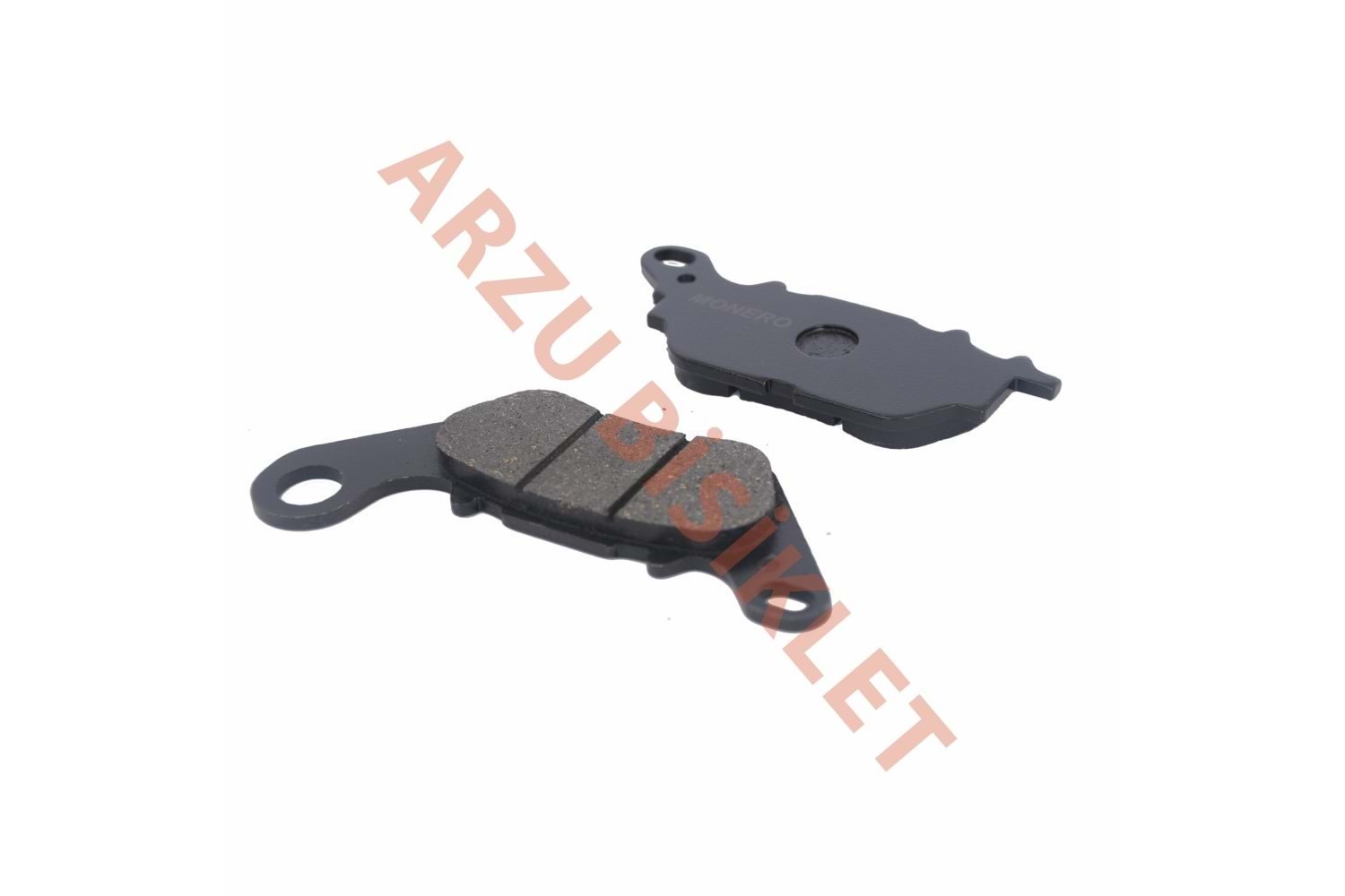 MONERO YAMAHA MT 25 - R25 ARKA DİSK BALATA