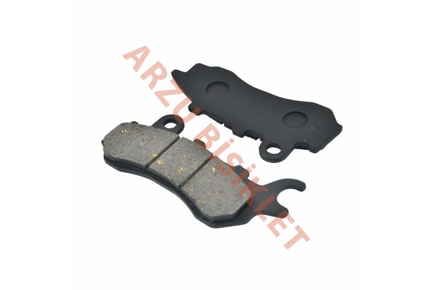 DİSK BALATA ÖN - HONDA - CB 125 F