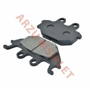 DİSK BALATA ARKA - YAMAHA YZF 125R