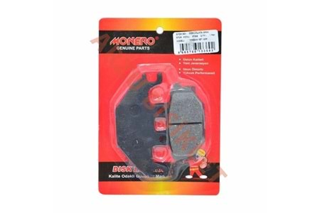 DİSK BALATA ARKA - YAMAHA YZF 125R