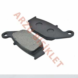 DİSK BALATA ARKA - HONDA MSX 125 ( NK - 250 ARKA BALATA)