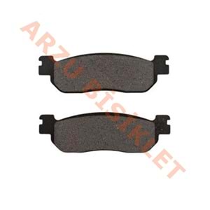 DİSK BALATA ARKA - X MAX 250 [EM] - ASK