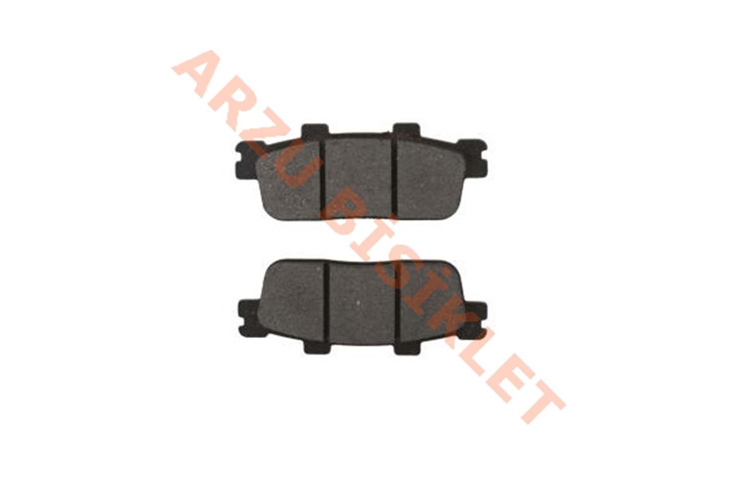 DİSK BALATA ARKA - SYM GTS 250 - JOYRİDE 200 - ASK