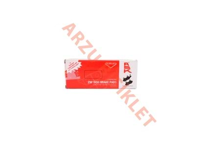 DİSK BALATA ARKA - HONDA FORZA - RKS NEWLIGHT ESKİ MODEL - ASK-[AS201711A0]