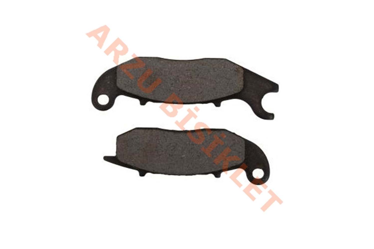 DİSK BALATA ÖN PCX [2020-2024] ASK-[AS207311A0 / AS21381]