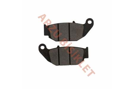 DİSK BALATA ARKA - HONDA MSX 125 - ASK