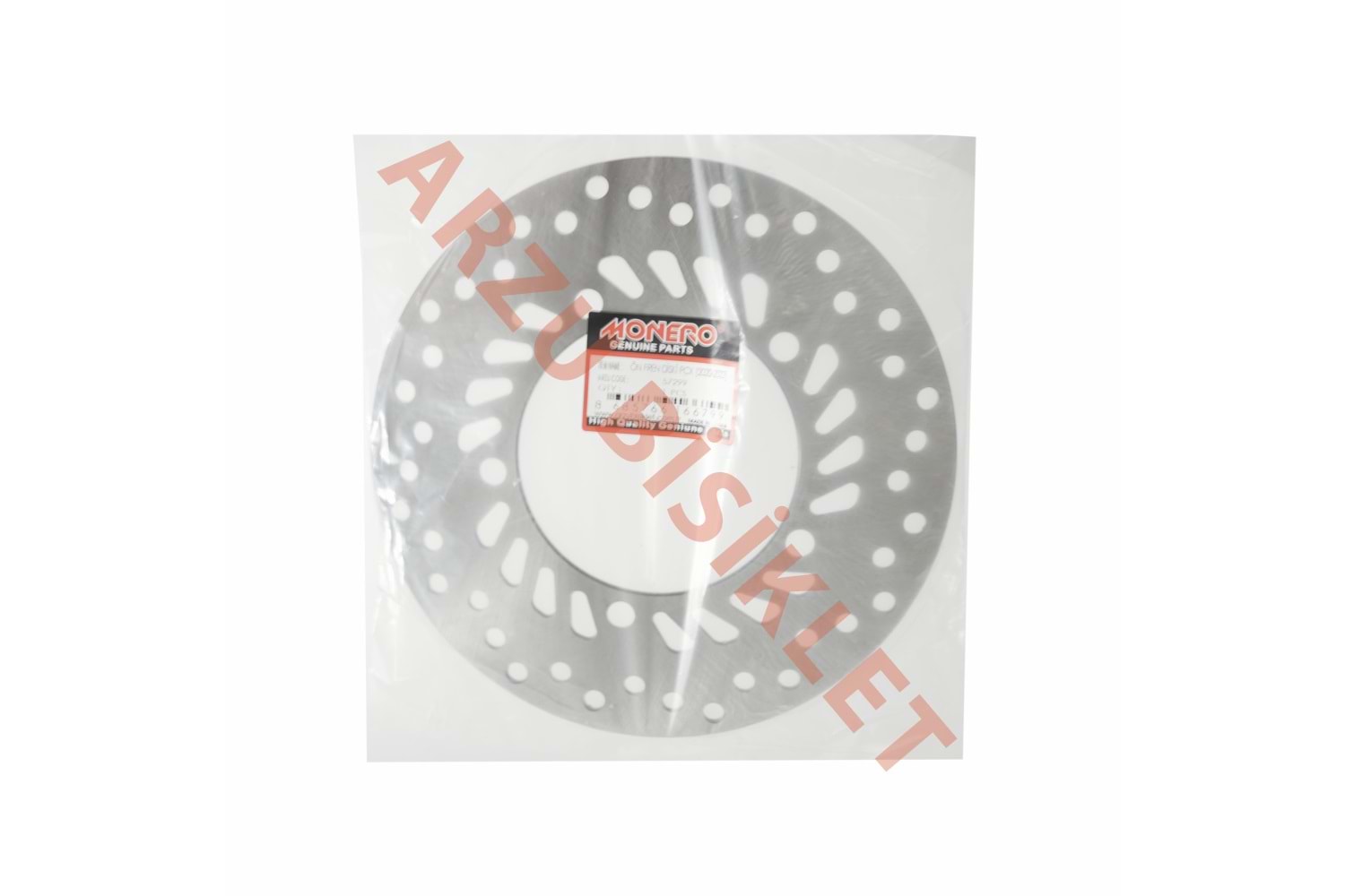 ÖN FREN DİSKİ PCX [2020-2022]