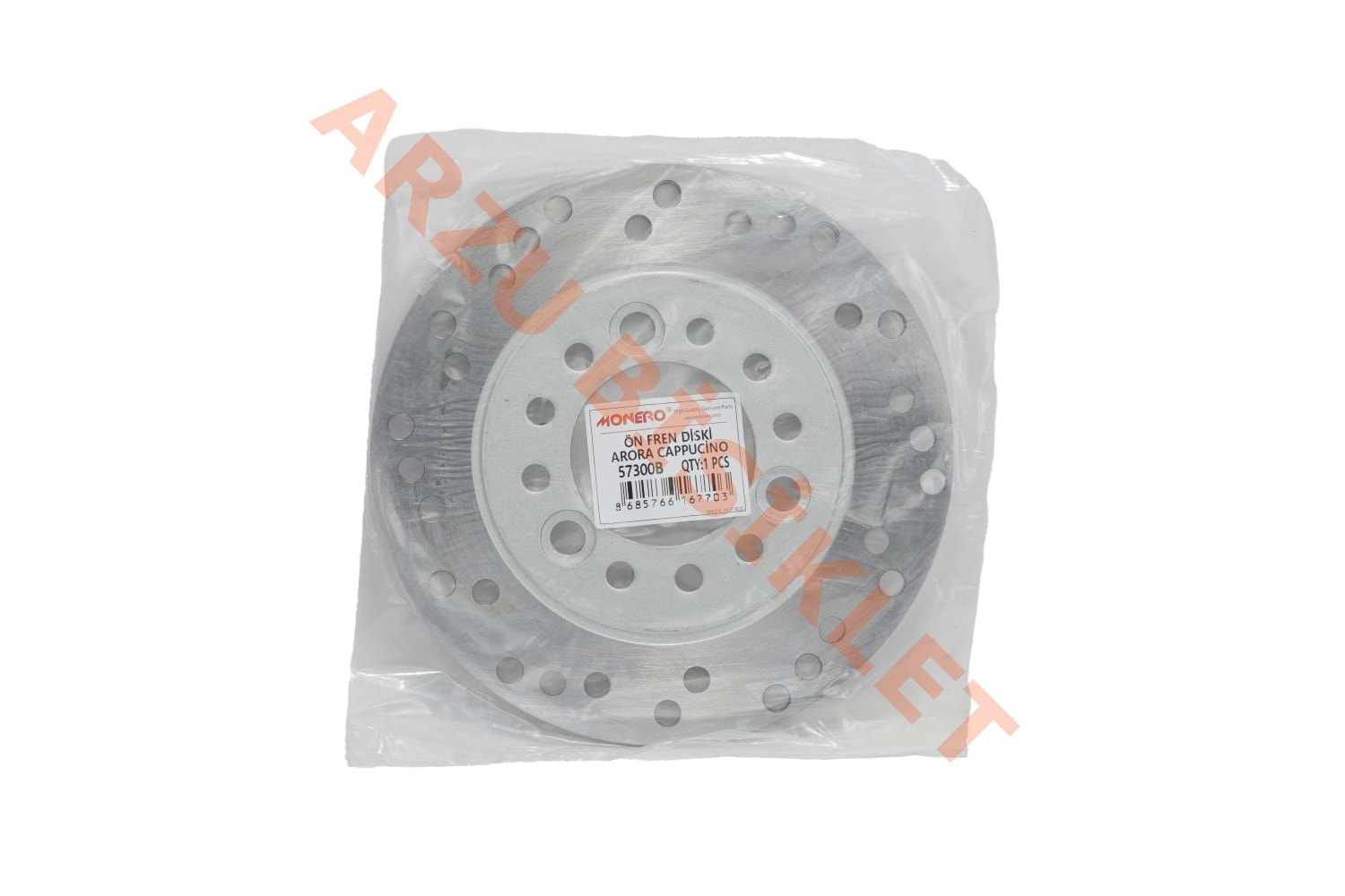 ÖN FREN DİSKİ ARORA CAPPUCINO