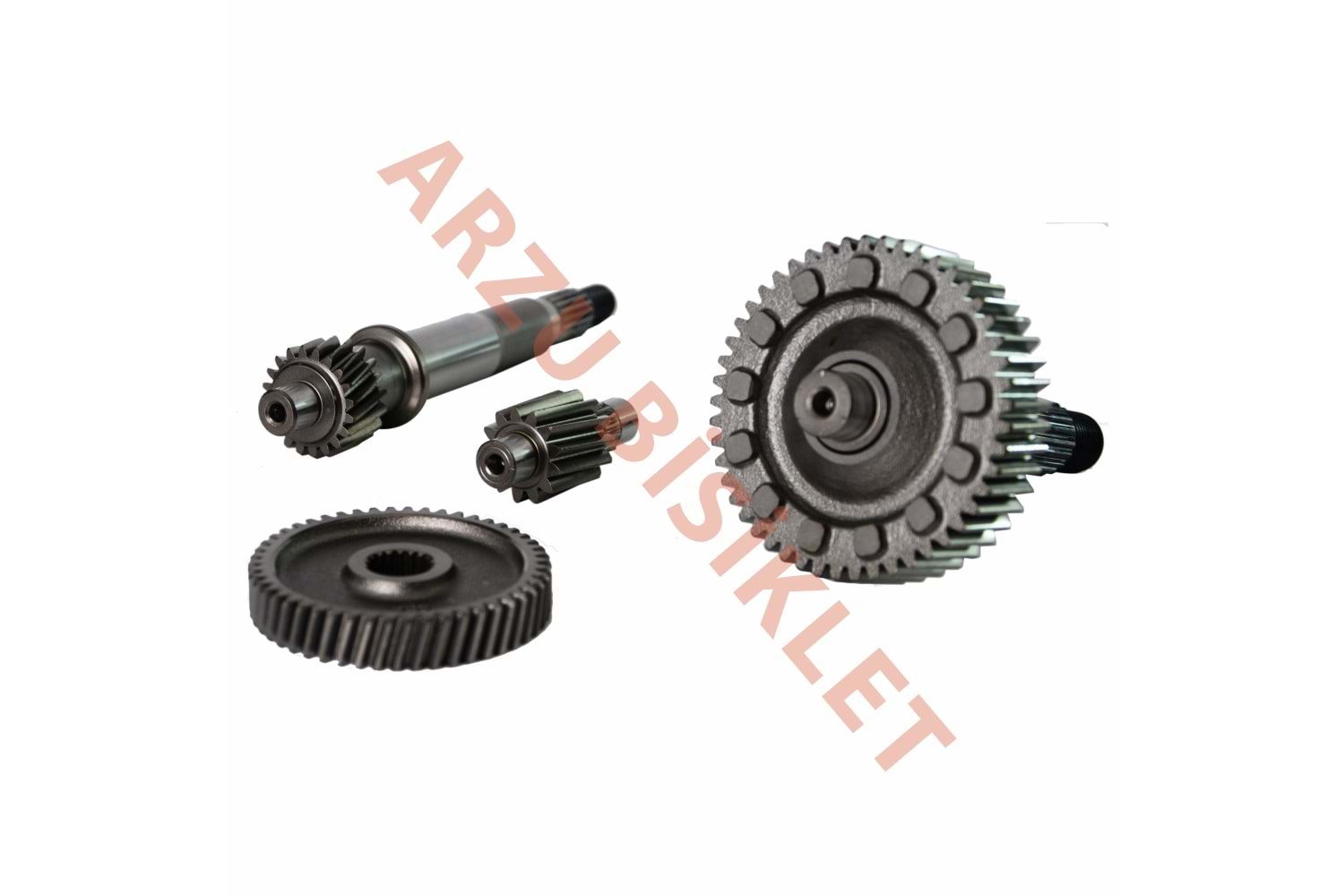 ŞANZIMAN KOMPLE ALPHA