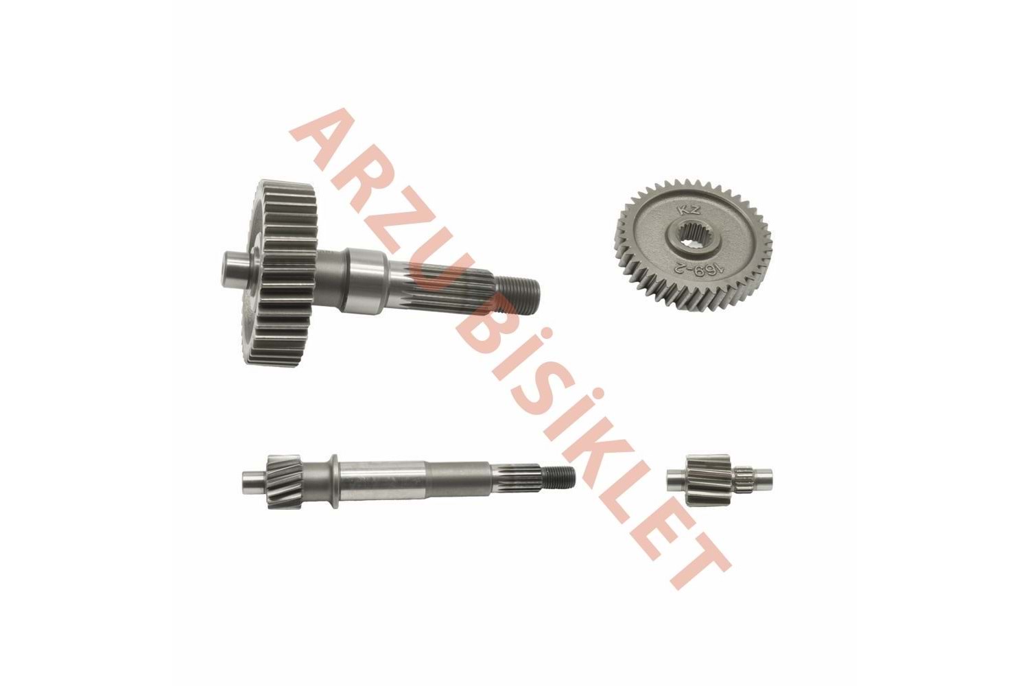 ŞANZIMAN KOMPLE ACTIVA S [ORJİNAL]