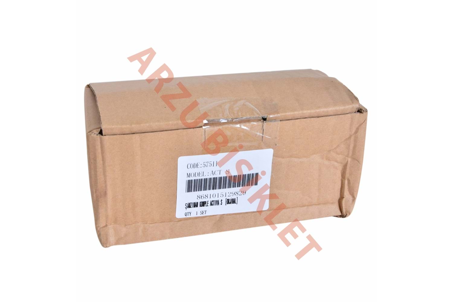 ŞANZIMAN KOMPLE ACTIVA S [ORJİNAL]