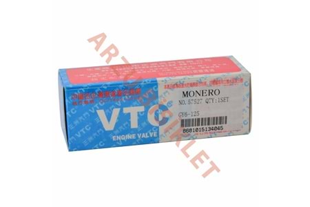 VTC SCT 125 SUBAP TK TIRNAKLI