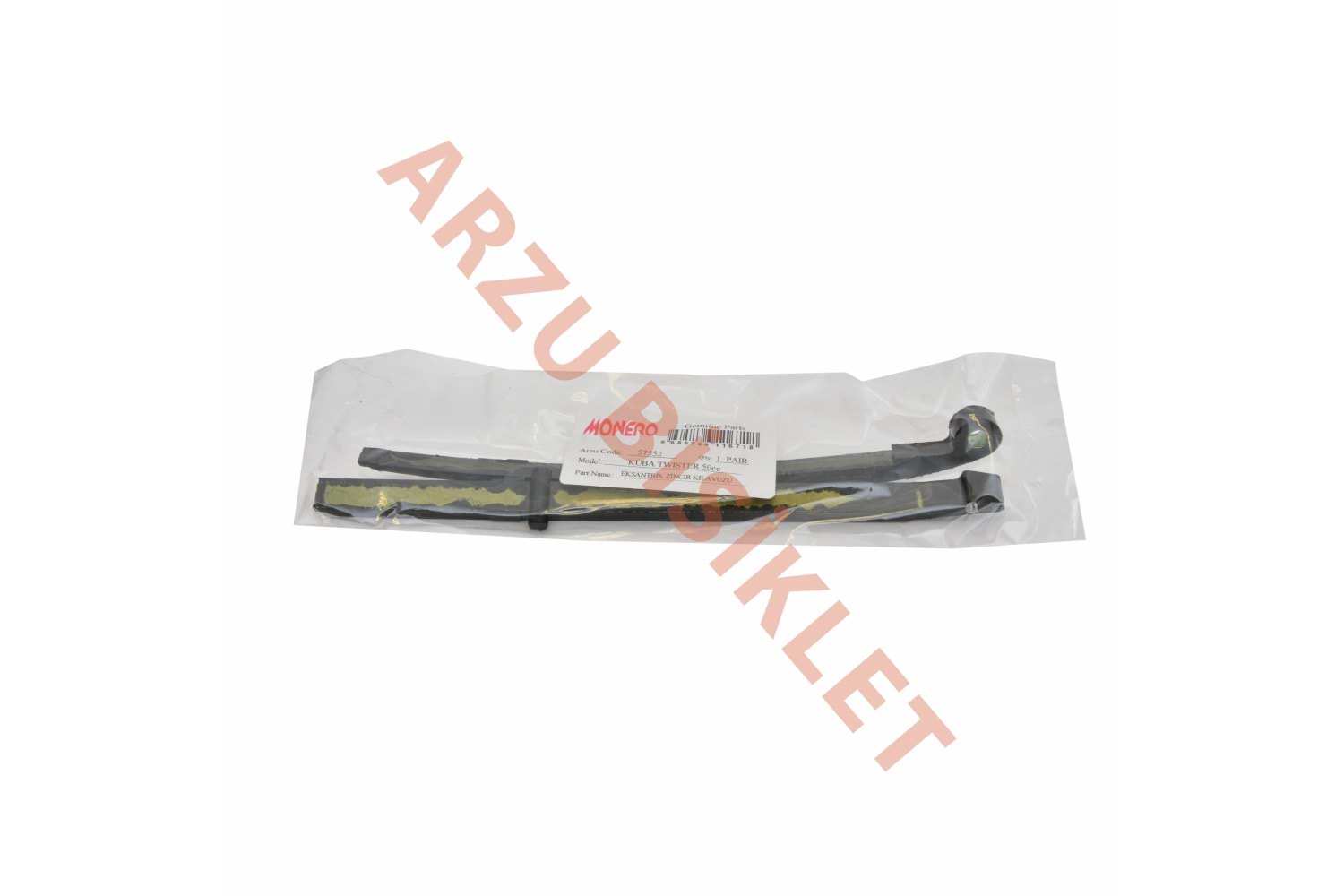 EKSANTRIK ZINCIR KILAVUZU - SCOOTER 50cc BLUEBIRD - MONDIAL TURISMO - WING 50