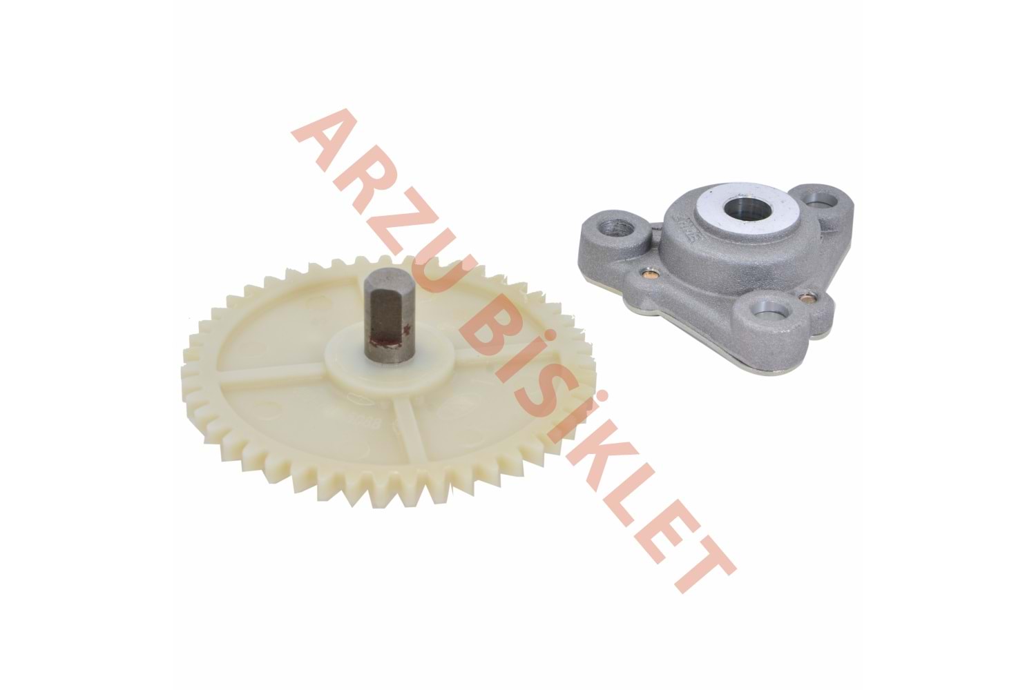 MONERO SCT 50 YAĞ POMPASI DİŞLİLİ SET