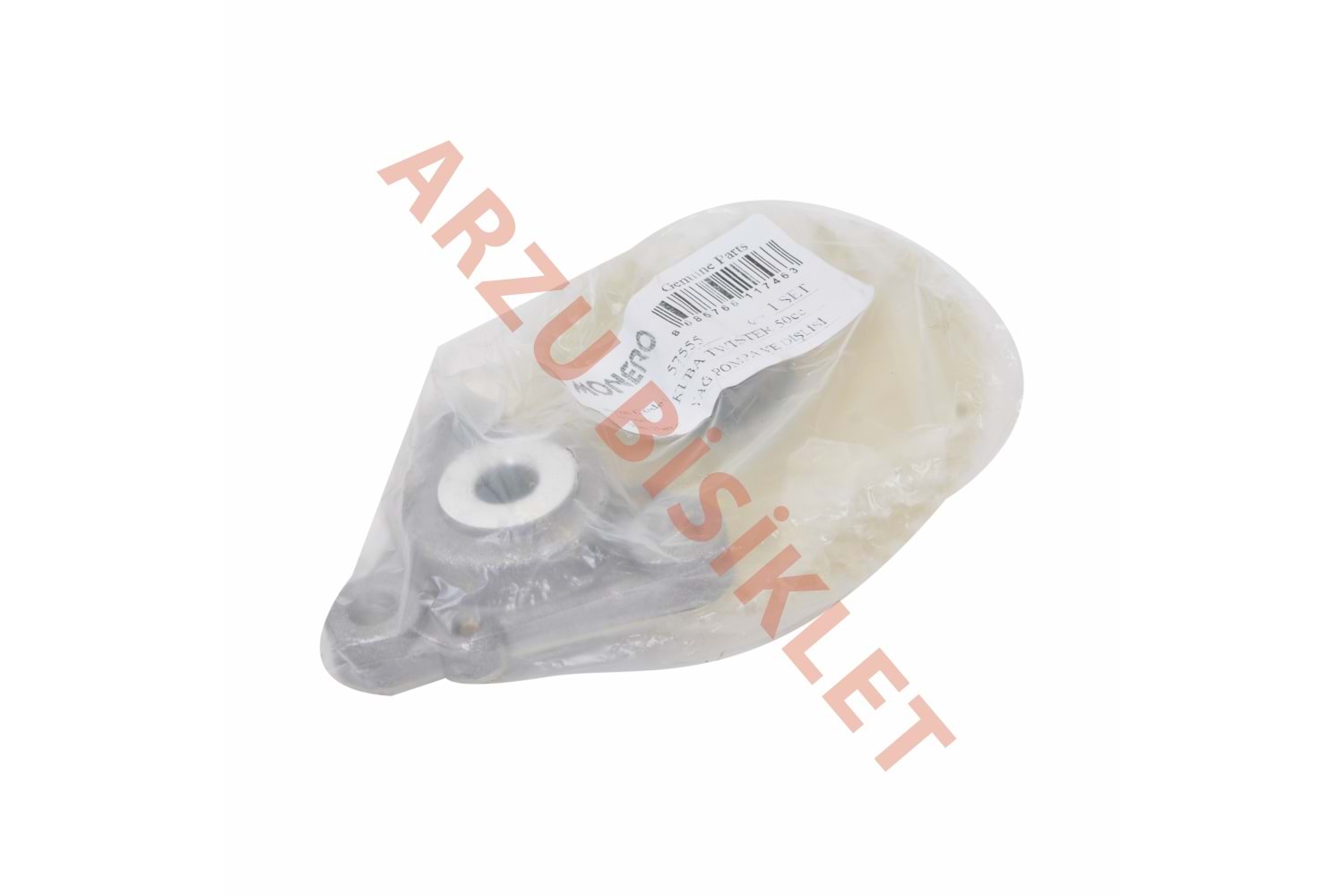 MONERO SCT 50 YAĞ POMPASI DİŞLİLİ SET