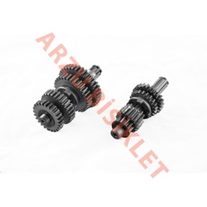 MONERO SFC ŞANZIMAN SET