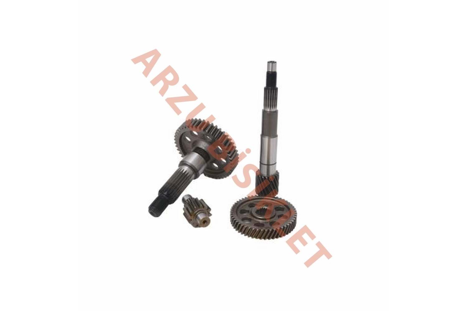 ŞANZIMAN KOMPLE - HONDA DIO