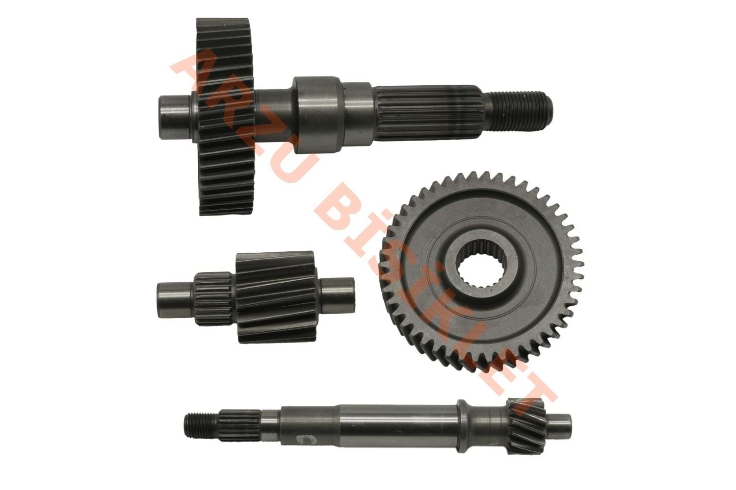 ŞANZIMAN KOMPLE [ORJİNAL] - TVS JUPİTER 125