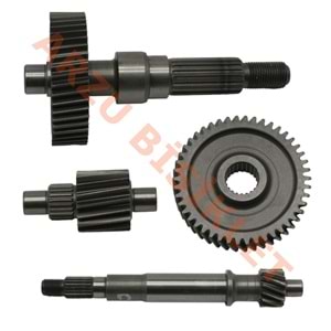 ŞANZIMAN KOMPLE [ORJİNAL] - TVS JUPİTER 125