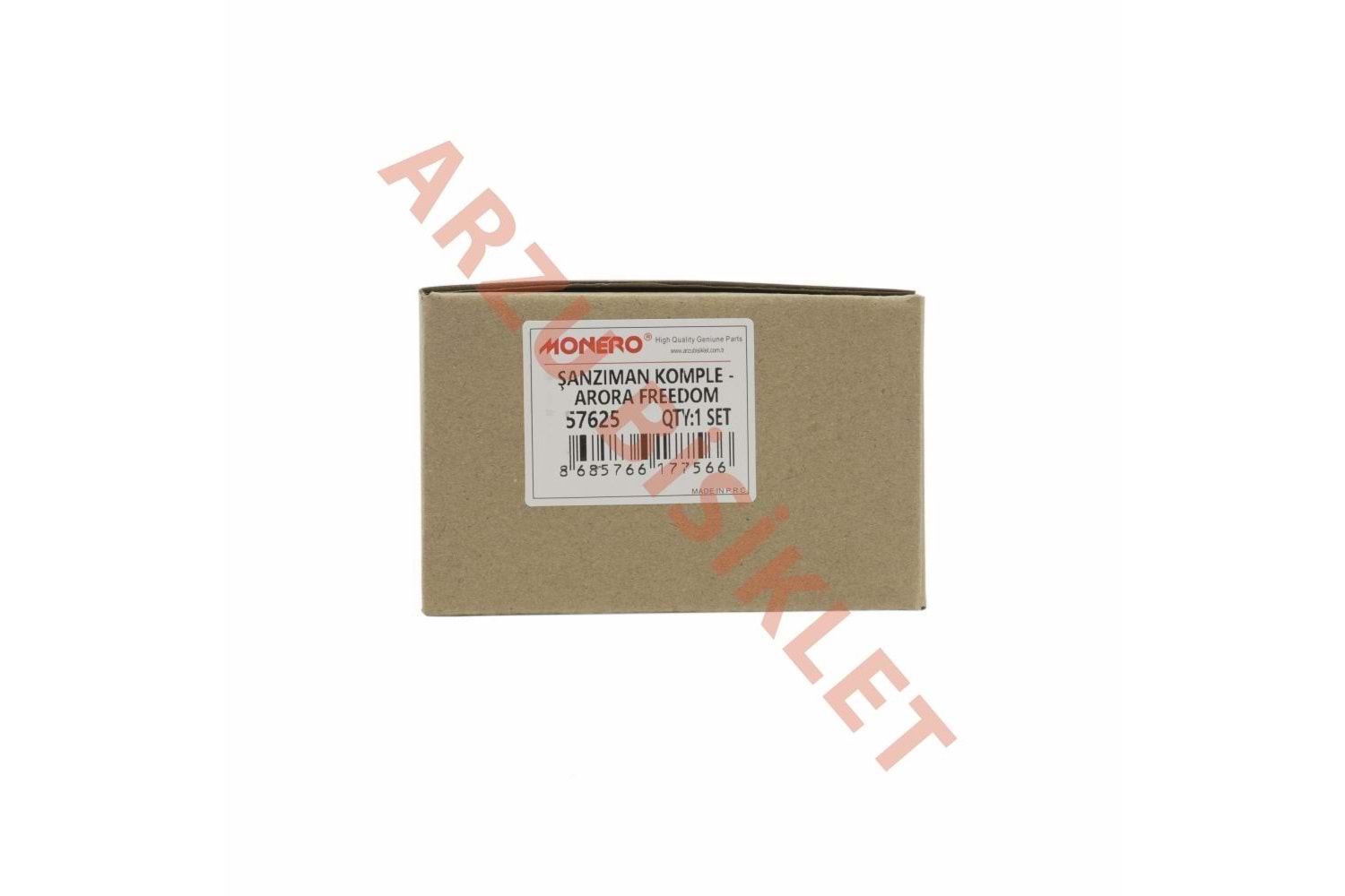 ŞANZIMAN KOMPLE - ARORA FREEDOM