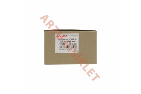 ŞANZIMAN KOMPLE - ARORA FREEDOM