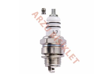 BUJİ L7 [AĞAÇ KESİM MOTORU İÇİN] [SÖKÜLEBİLİR SOMUNLU] MARSHAL