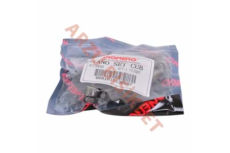 PIYANO SET CUB ARORA KASIRGA - EGE 50 - RKS SNIPER - SFC MINI