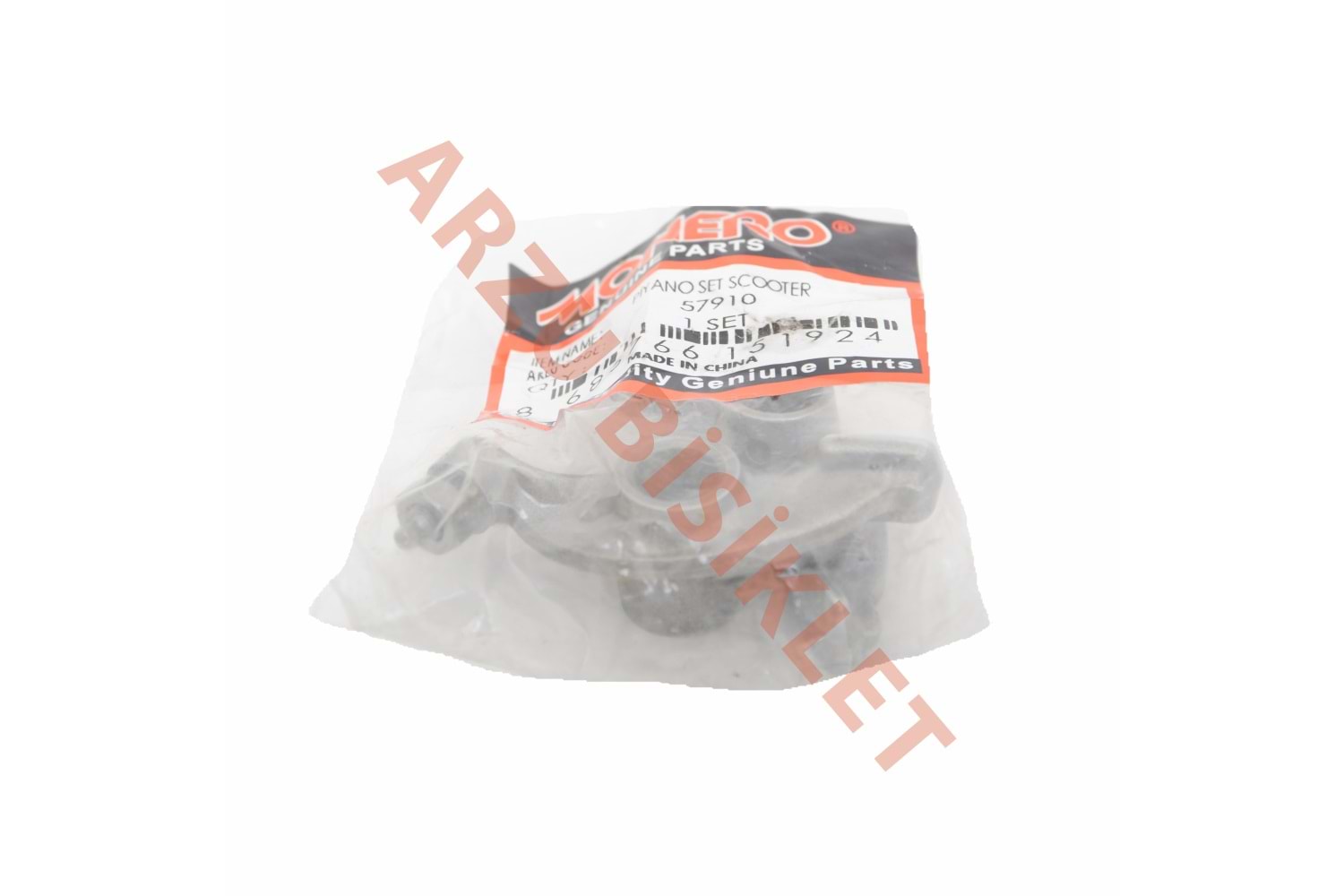 PİYANO SET - SCOOTER 125cc - 150cc