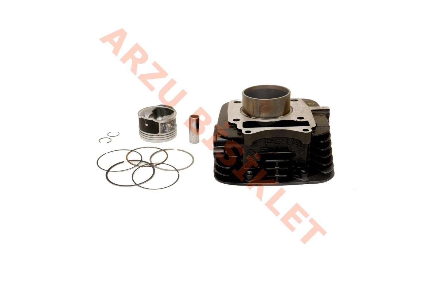 SİLİNDİR KOMPLE TVS APACHE RTR 150 [ORJİNAL] -[N9323620]