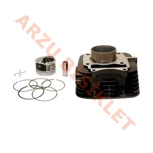 SİLİNDİR KOMPLE TVS APACHE RTR 150 [ORJİNAL] -[N9323620]