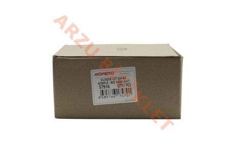 SİLİNDİR ÜST KAPAK KOMPLE - RKS NEWLIGHT