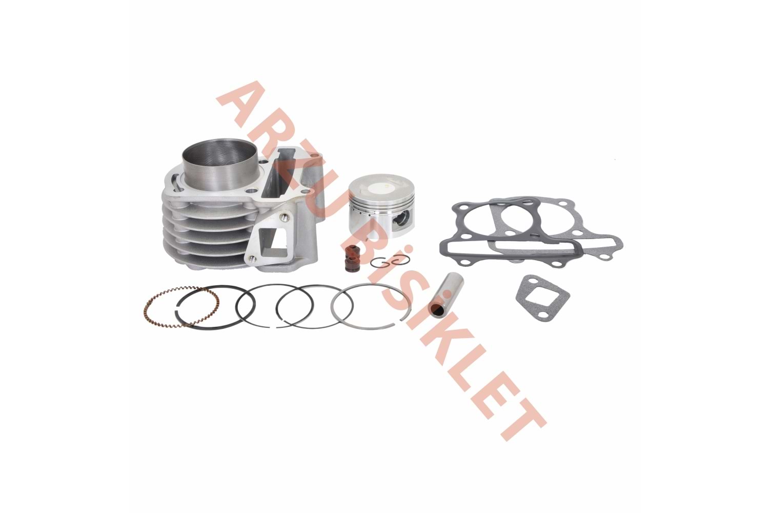 MONERO SCT 50 - 100 CC SİLİNDİR KOMPLE