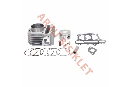 MONERO SCT 50 - 100 CC SİLİNDİR KOMPLE