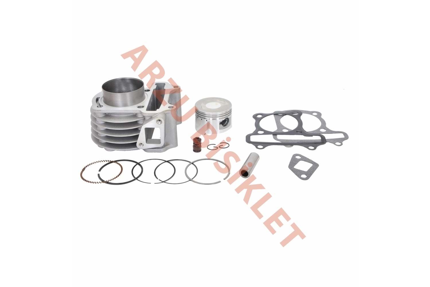 SWAN SCT 100 SİLİNDİR 50 CC UYUMLU