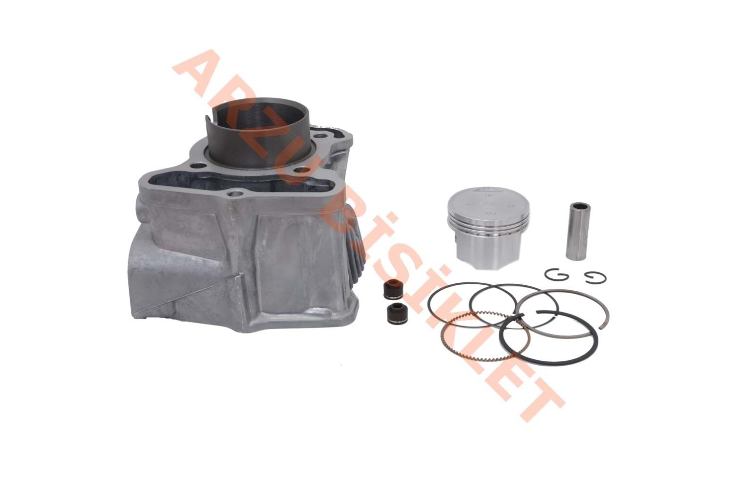 SİLİNDİR KOMPLE - HONDA DIO