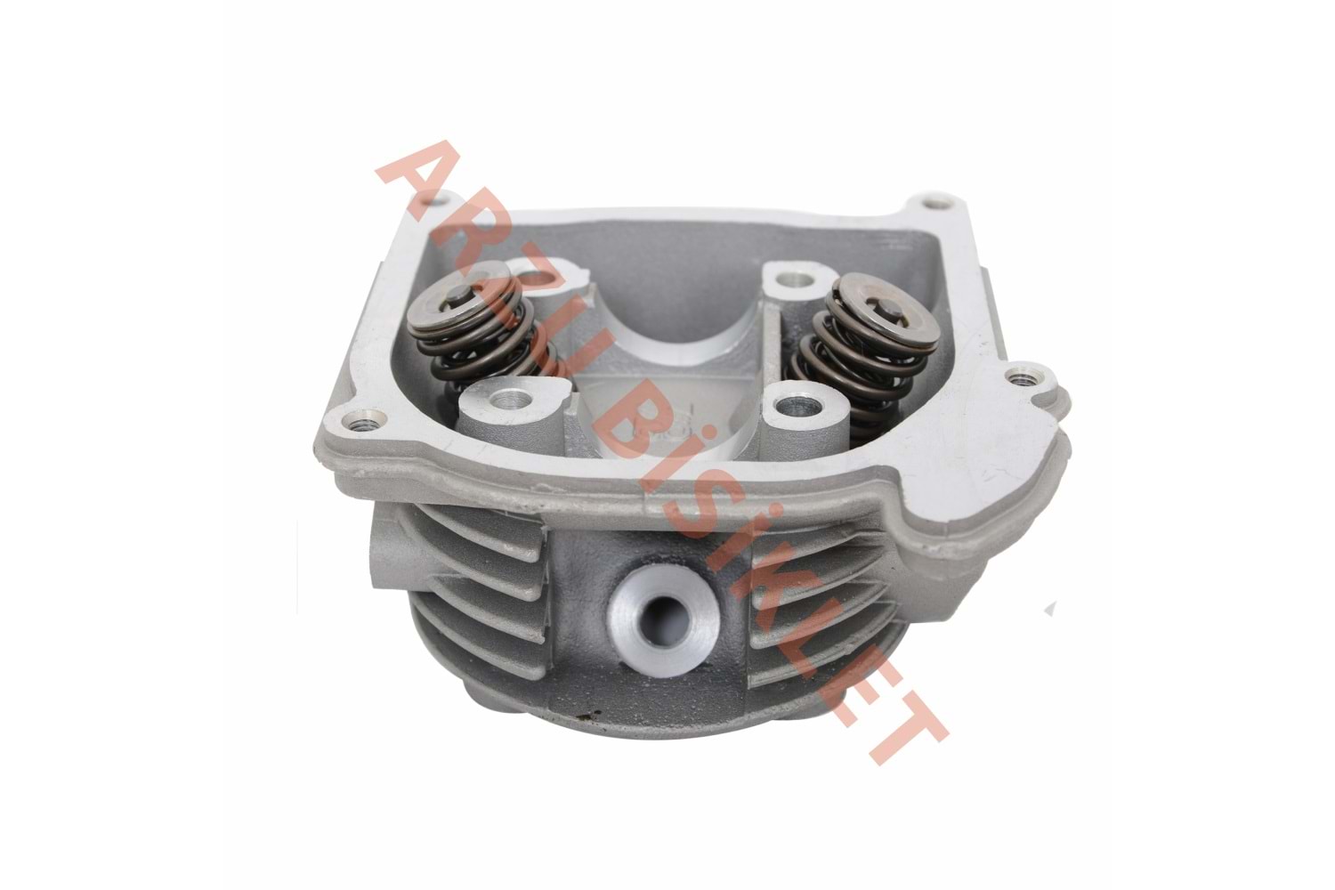 SİLİNDİR ÜST KAPAK KOMPLE SCOOTER - AZURE 50 - 50-100cc