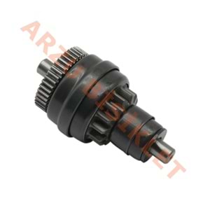 MARŞ PİNYON DİŞLİSİ [ORJİNAL] SPACY-ACTIVA-BEAT -ACTIVA S-HERO PLEASURE - RKS SPONTINI 110