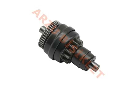 MARŞ PİNYON DİŞLİSİ [ORJİNAL] SPACY-ACTIVA-BEAT -ACTIVA S-HERO PLEASURE - RKS SPONTINI 110
