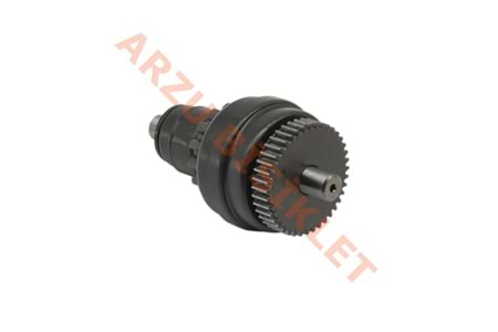 MARŞ PİNYON DİŞLİSİ [ORJİNAL] SPACY-ACTIVA-BEAT -ACTIVA S-HERO PLEASURE - RKS SPONTINI 110