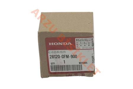 MARŞ PİNYON DİŞLİSİ [ORJİNAL] SPACY-ACTIVA-BEAT -ACTIVA S-HERO PLEASURE - RKS SPONTINI 110