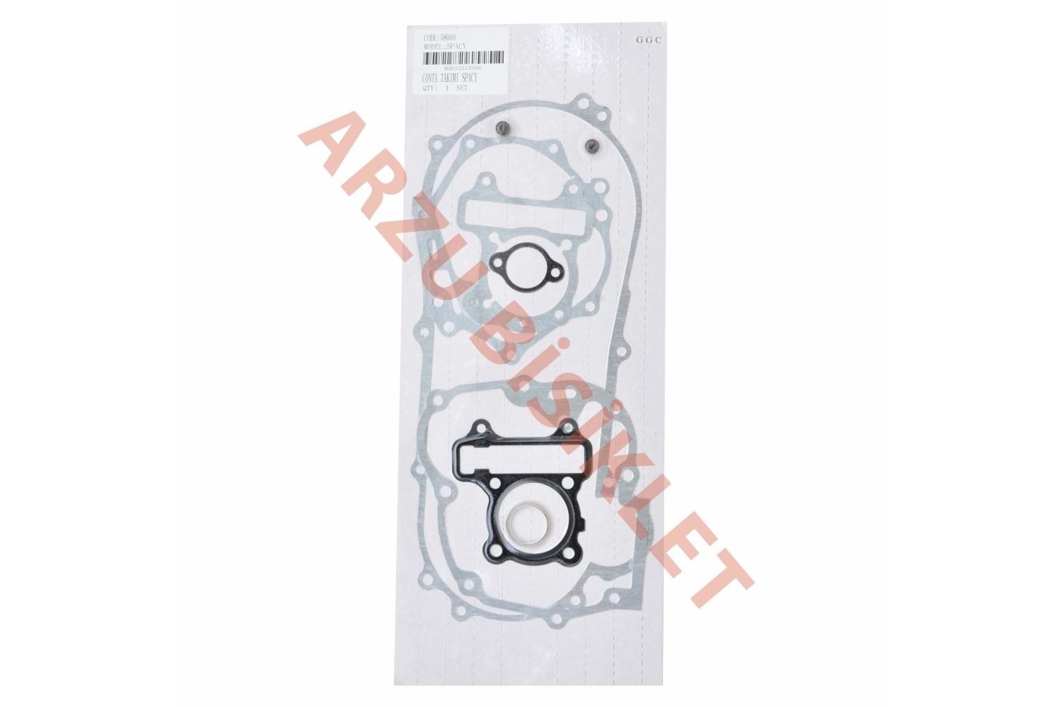 MONERO SPACY 110 CONTA TK